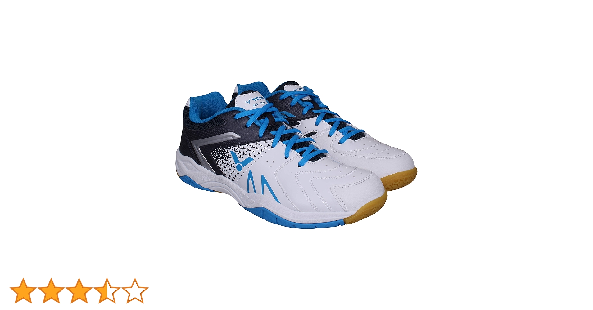 Buy VICTOR All-Around Series AS-36W-EF Professional Badminton Shoe